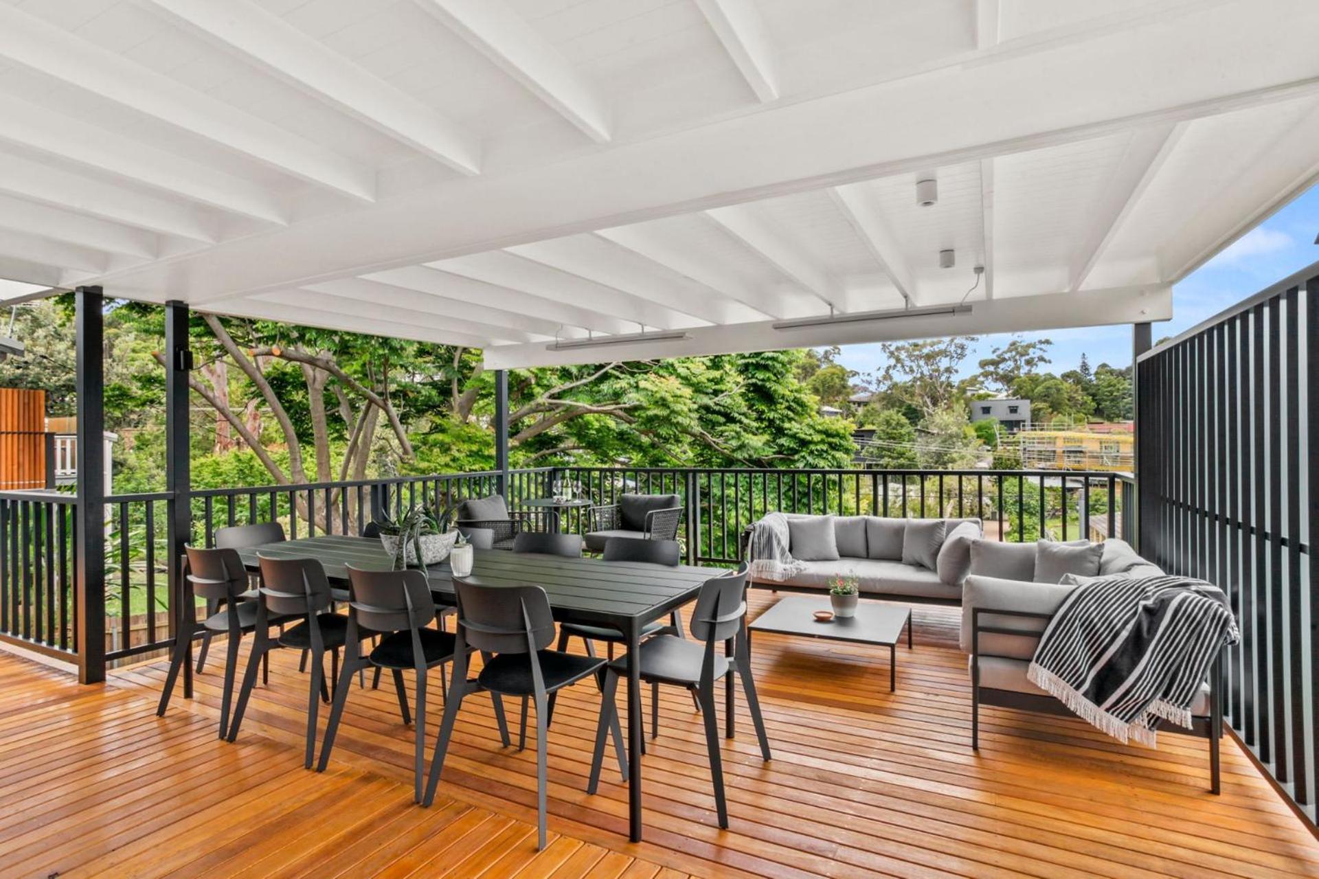 Mollymook Golden Sands Villa Narrawallee Esterno foto